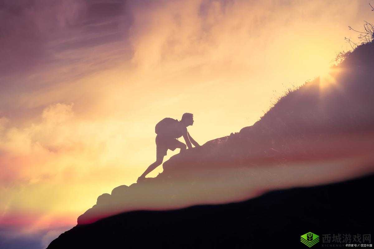 腰一沉冲破障碍,迎来新境界