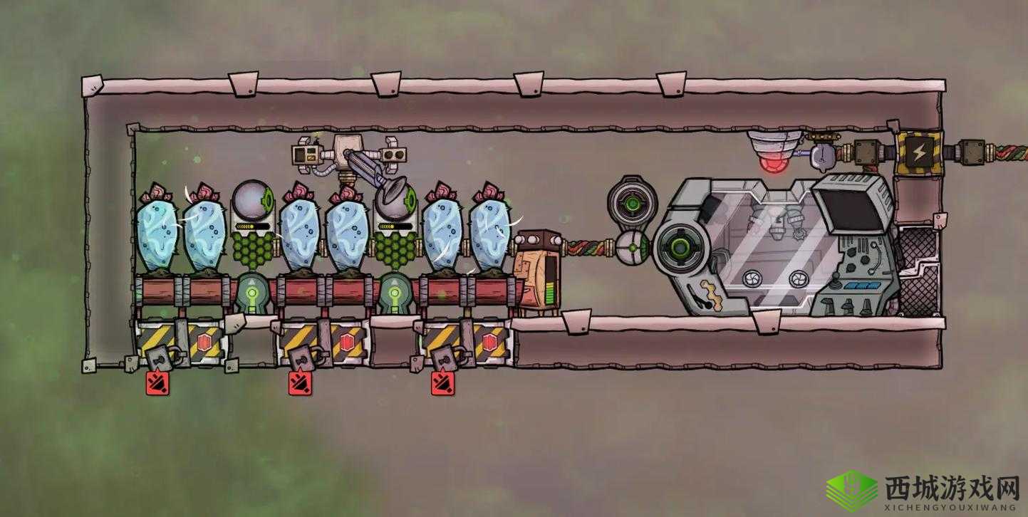 深入探索:缺氧辐射中的神秘蜂种——辐射蜂的全方位效用解析