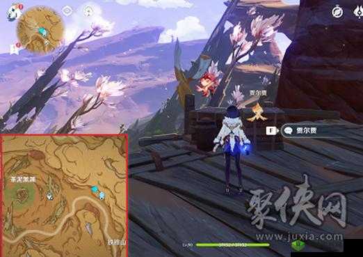 揭秘《原神》新版本任务攻略:全面解析浮光鸣召任务流程与技巧