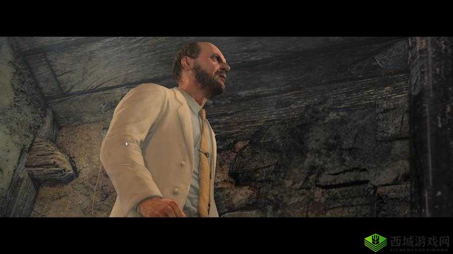 《恶灵附身》第章水怪攻略:突破水之封印的方法与策略指南