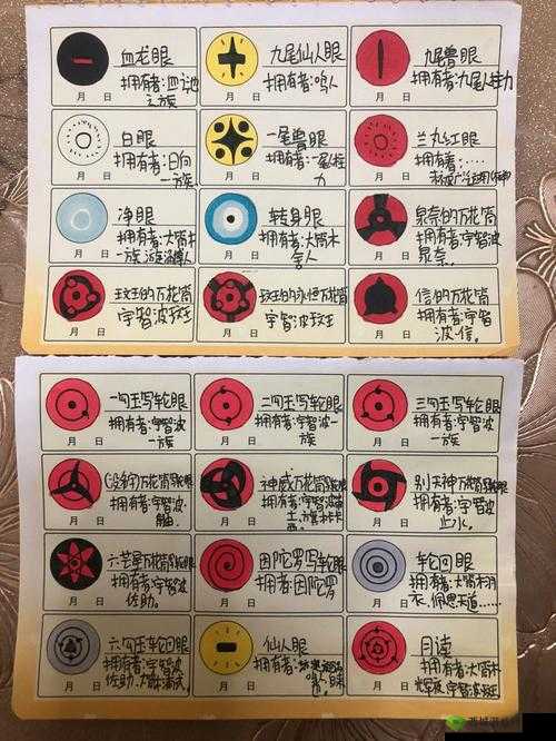 全忍术效果详解:掌握各种忍术技能与特性