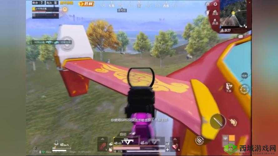 国外 B 站刺激战场直播精彩呈现