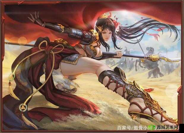 真三国无双 5 五女将特点分析及战斗心得——巾帼不让须眉之精彩解读