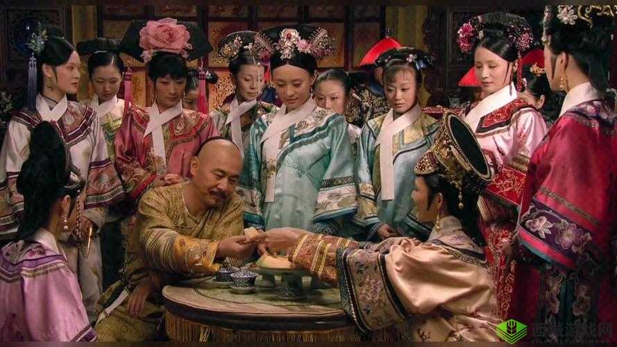 《后宫甄嬛传》御膳房:美食与情感的交织