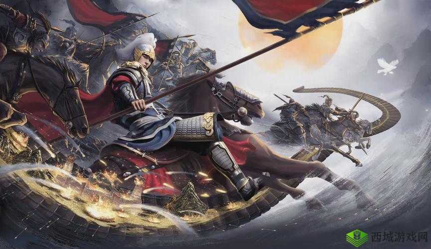 《国志战棋版》洞若观火战法:深谋远虑,洞察秋毫的战术解析