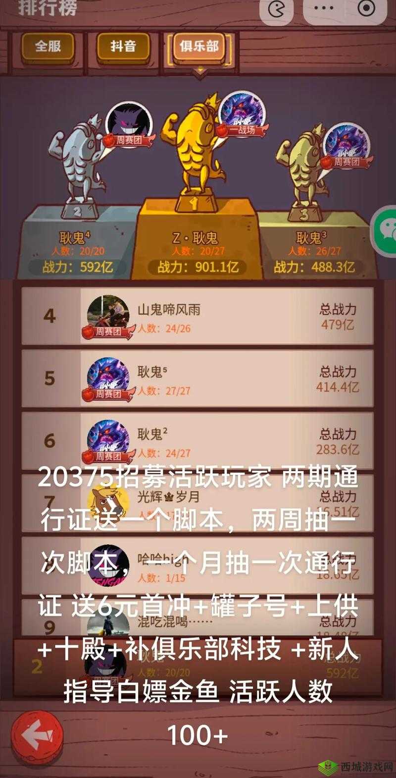 《咸鱼之王》雨神于禁最佳配队攻略:打造无敌战斗阵容指南