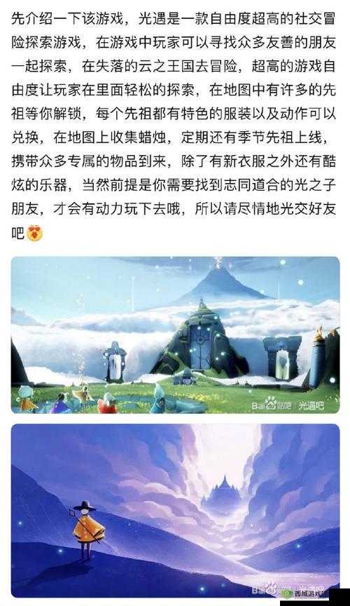 光之子:全流程图文攻略,助你轻松探索游戏世界