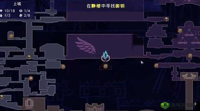 波斯王子寻冠之旅:大马士革蓝锭获取全攻略