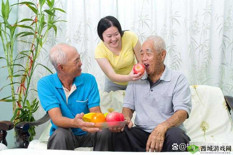 老王头:幸福晚年的秘诀