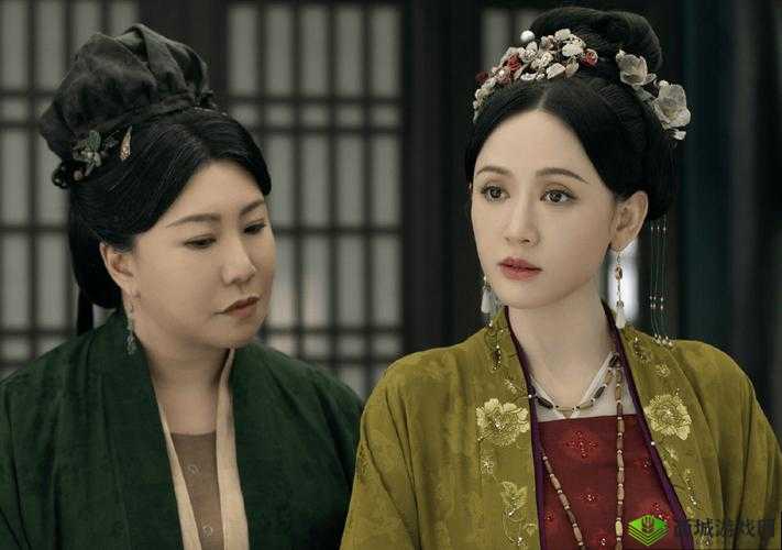 皇后 1V3 姜若：一场宫廷纷争