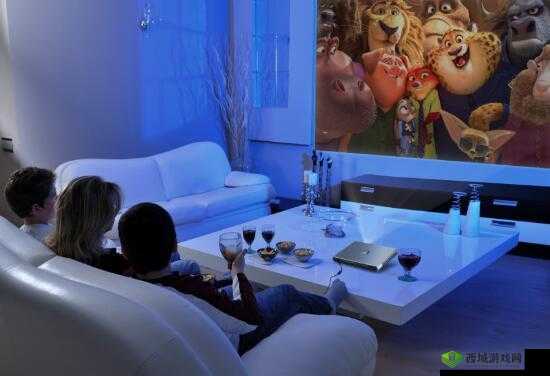 家庭影院 VR 大片:带来震撼体验