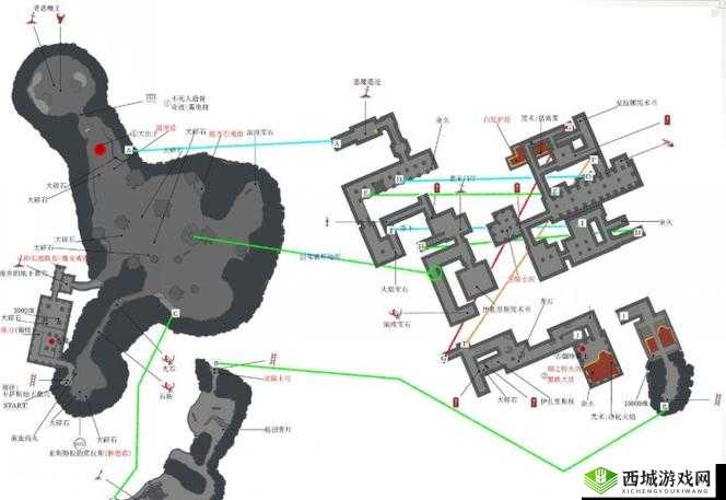 《黑暗之魂3》支线任务攻略:幽邃教堂详尽攻略与流程解析
