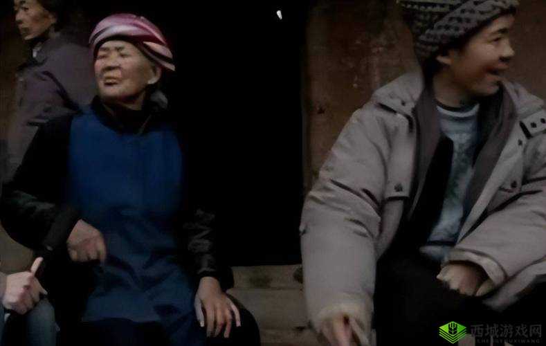 卫老汉与淑蓉的第一次:山村故事