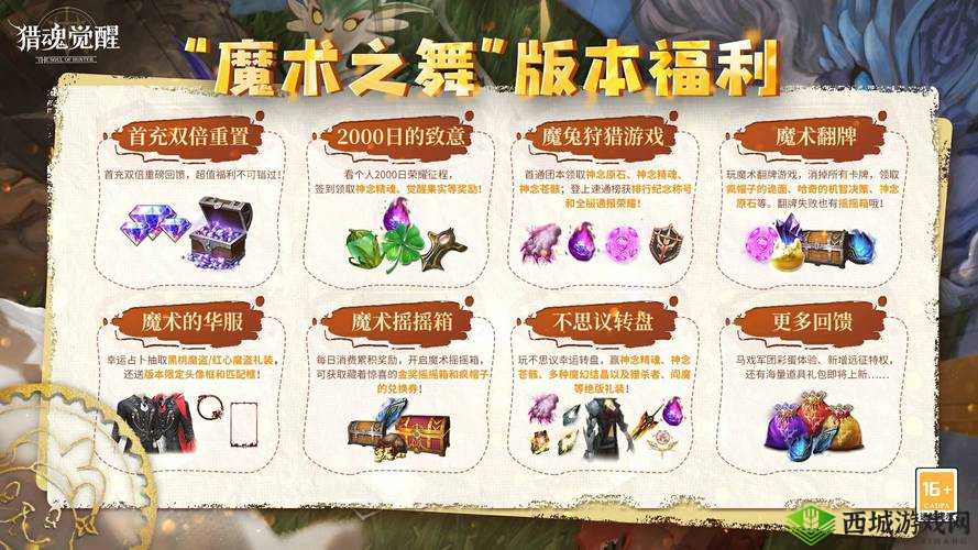 猎魂觉醒兽潮活动负面效果全解析