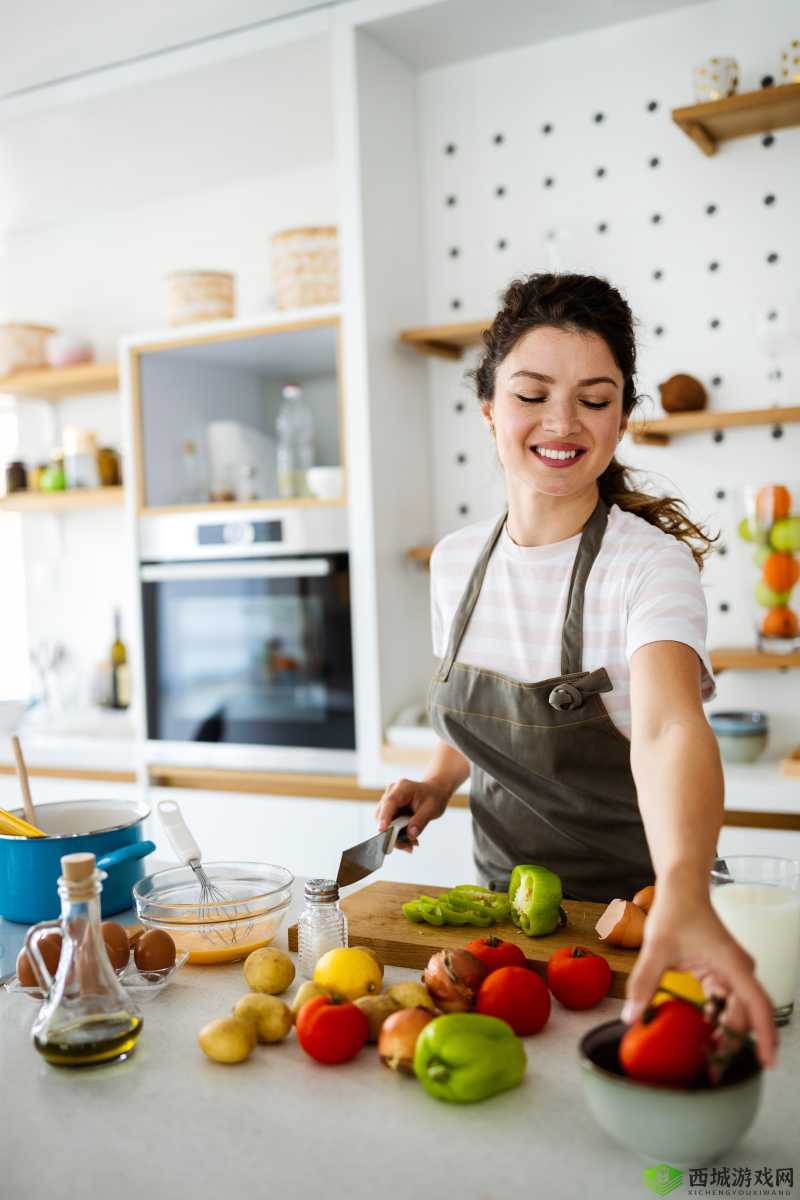 一边做饭一边躁狂会怎么样:后果难料