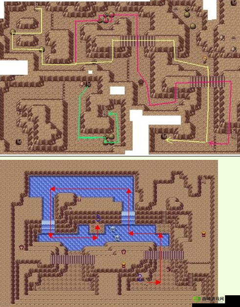 口袋妖怪钻石冠军之路攻略