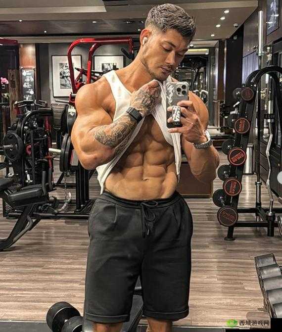 GARY 大猛男 GARY2023:健身达人的蜕变之路