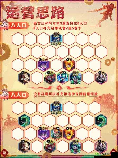 金铲铲之战 S6 更新前瞻:图奇技能大揭秘