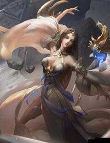 瑶姬仙子:乱斗西游中的独特魅力