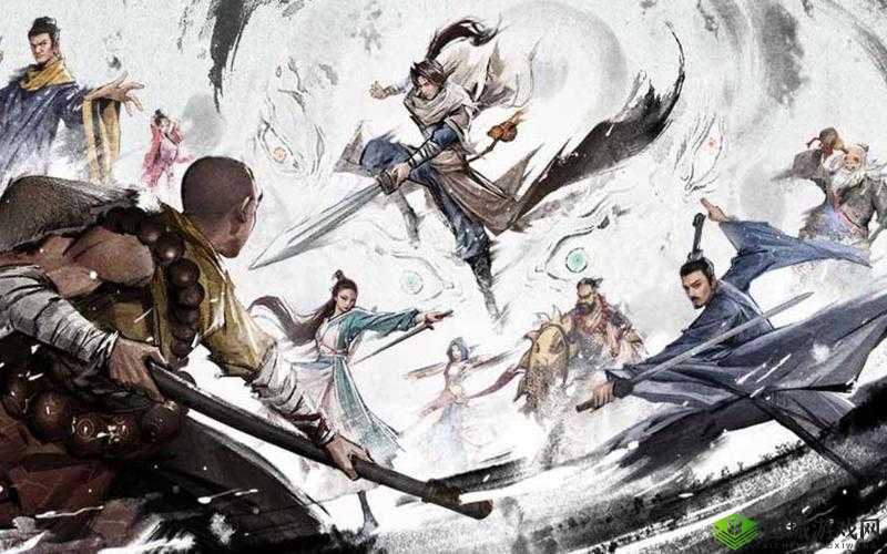 《血灵诀》帮派风云录:神秘系统揭秘与江湖纷争探秘