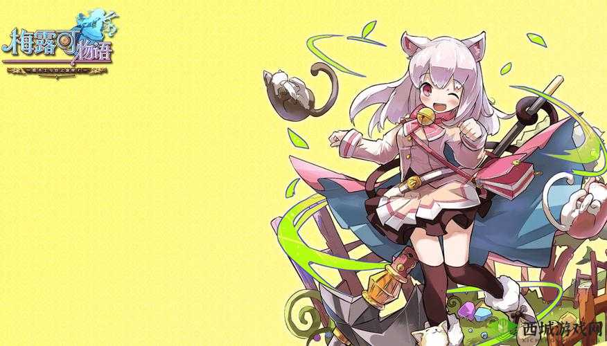 《揭秘策略卡牌RPG新星:《梅露可物语》游戏宣传片曝光,燃起你的战斗激情》