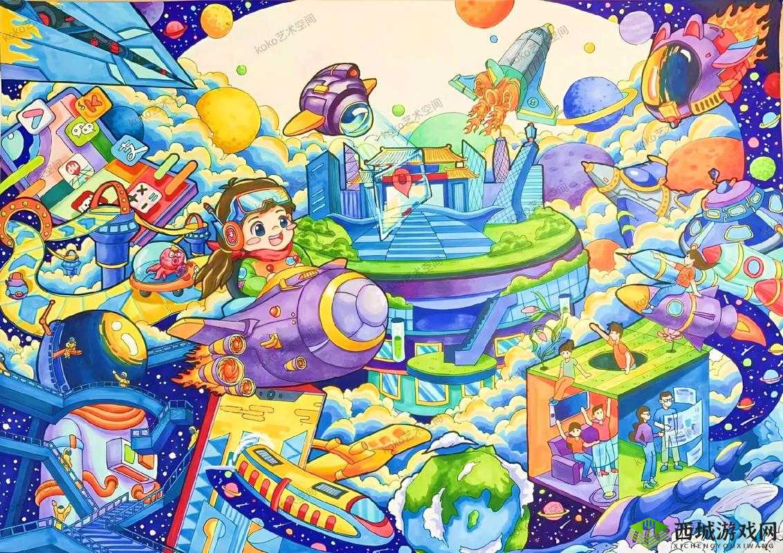 17c307:探索科技未来