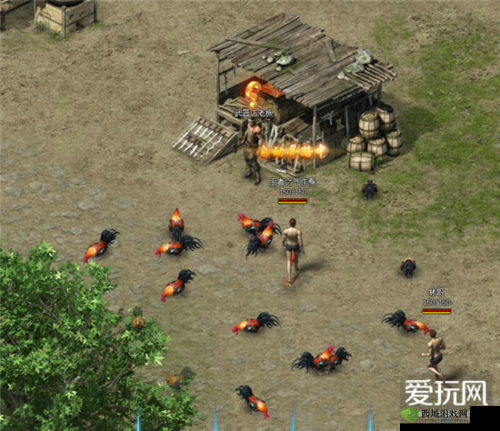 《热血新手村:镇妖塔传奇》