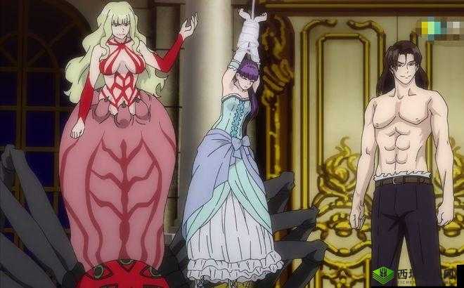 :震惊卡莲竟遭此般凌辱