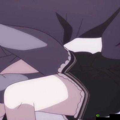 动漫男生把坤坤放女生坤坤里开元:令人震惊的一幕