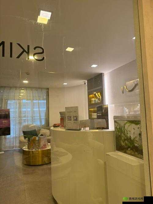 美容室待遇 5:全方位呵护你的美丽