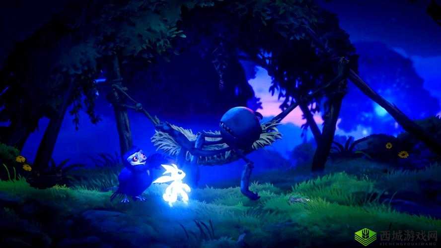 奥日与萤火意志手柄操作优缺点分享:提升游戏体验的关键