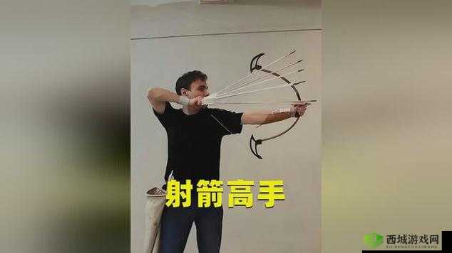 旧日不再，十字弓换箭秘籍：让你成为弓箭高手