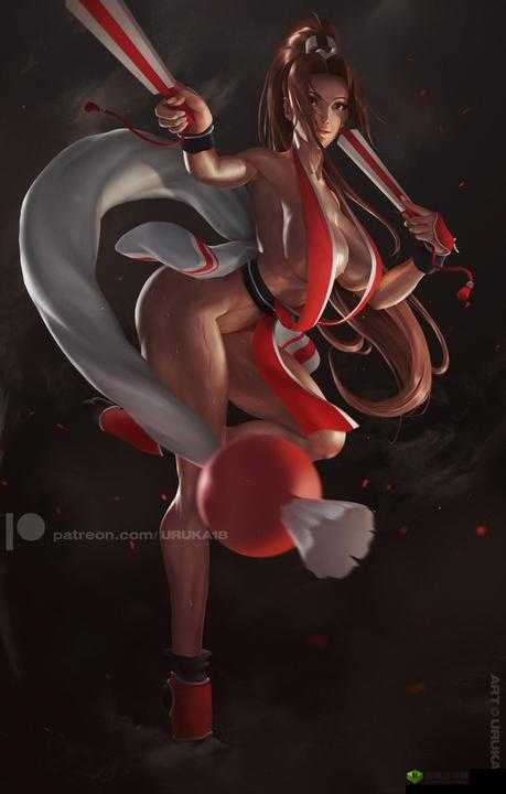 不知火舞：性感魅力的格斗女皇