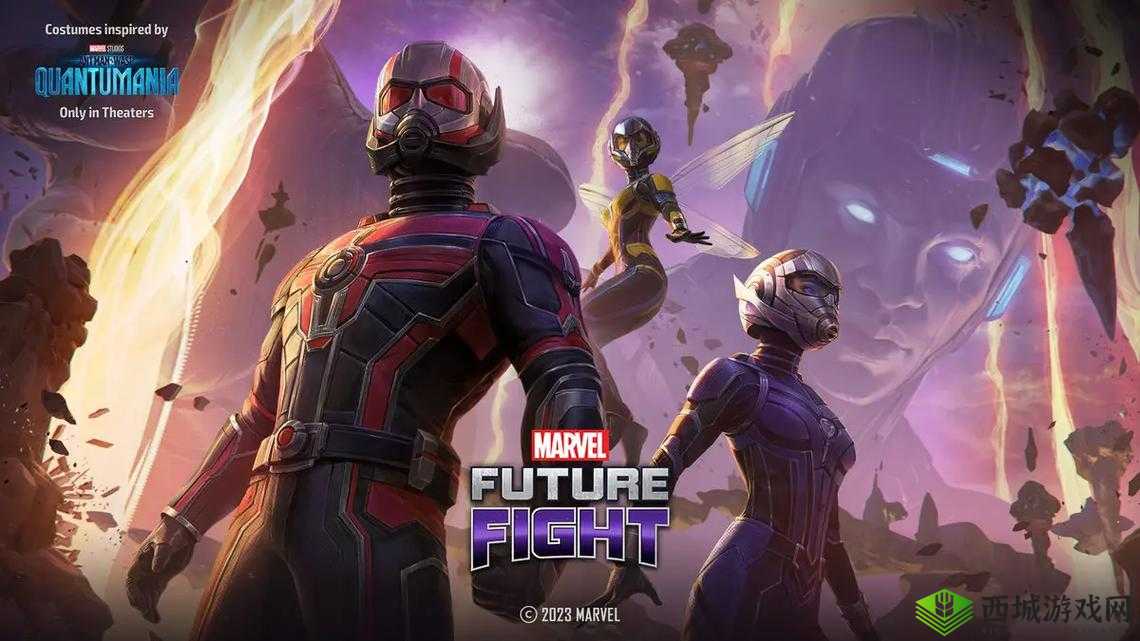 漫威未来之战：炫目画面下的英雄史诗征程视频展示