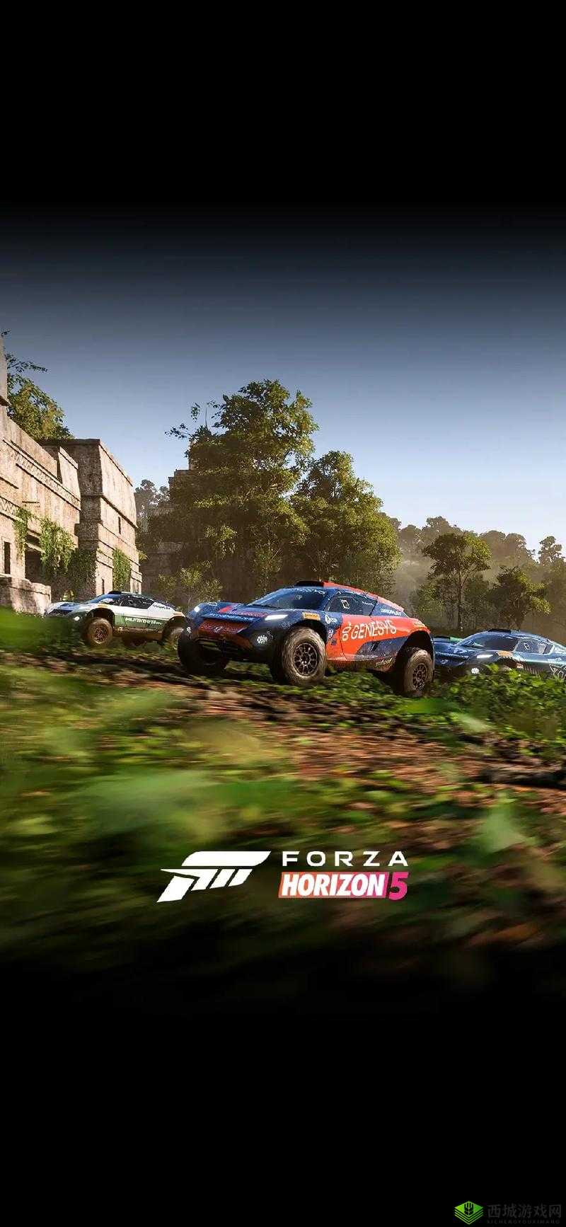 Xbox 欧美大片:精彩绝伦的视觉盛宴