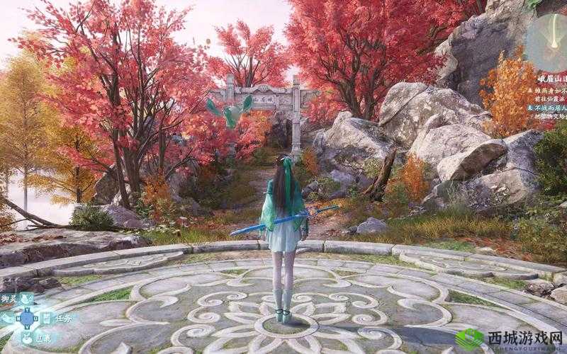 仙剑奇侠传:仙霞派风采与大门派奇侠探秘