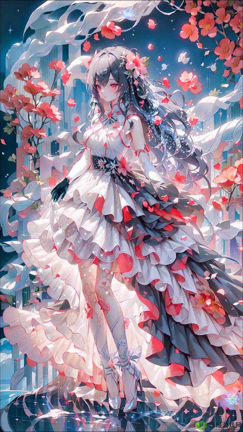 二次元埇二次元人物免费大全:二次元的梦幻世界