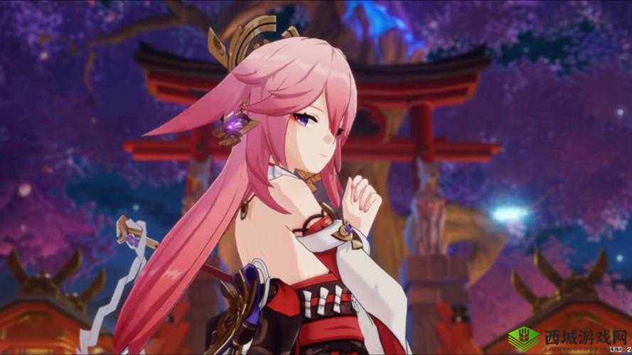 八重神子精夜狂飙游戏入口:带你体验不一样的游戏世界