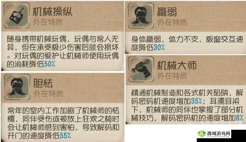 第五人格机械师玩法技巧:巧用傀儡挡刀的详细攻略指南