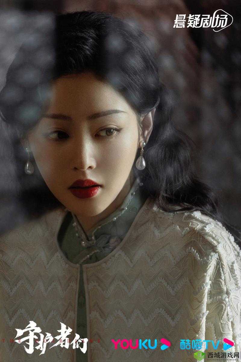 《守护者们:完美CG影像盛典惊艳之瞬》