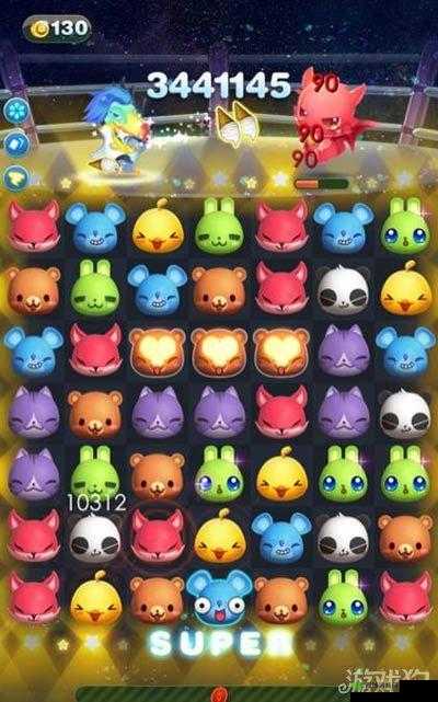 《天天爱消除》老鹰捉小鸡玩法攻略:步骤详解与技巧分享