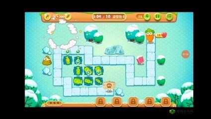 保卫萝卜2第112关攻略:闯关详解与通关技巧