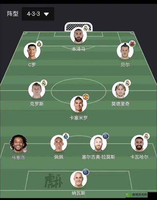 银河足球队最强阵容搭配攻略：攻守兼备，星辉闪耀的梦幻组合