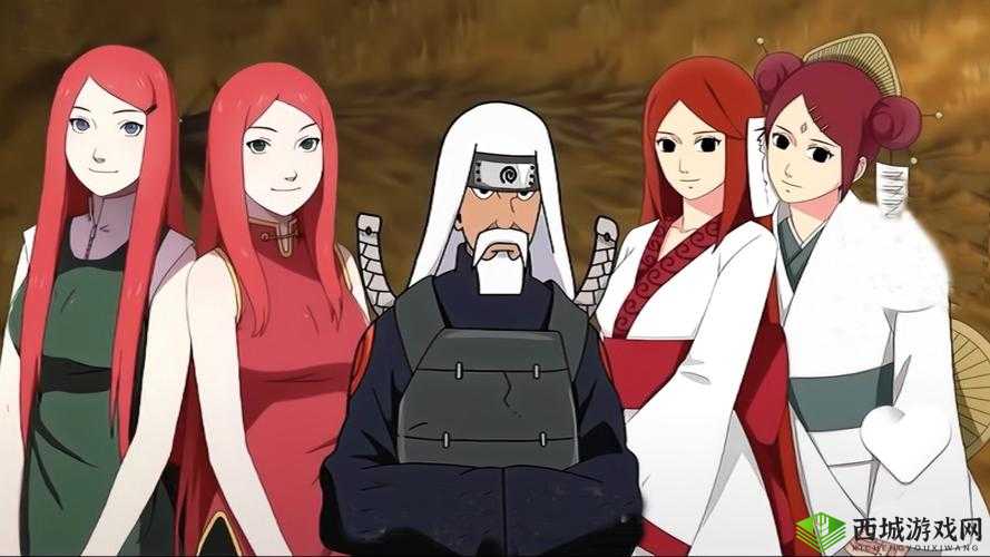 火影忍者:道仙人后裔揭秘,后人都有哪些超凡力量?