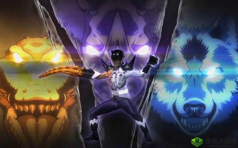 兽皇影片及图片：揭秘未知世界的神秘力量