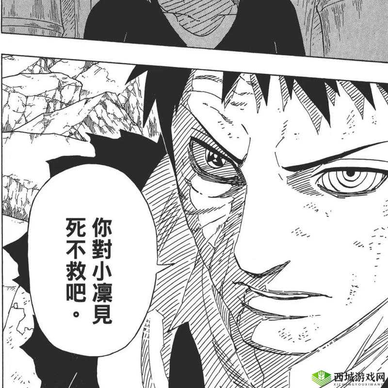 漫漫看火影忍者:精彩剧情盘点