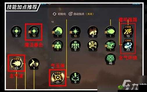 高手进阶之路:武尊手游攻略分享