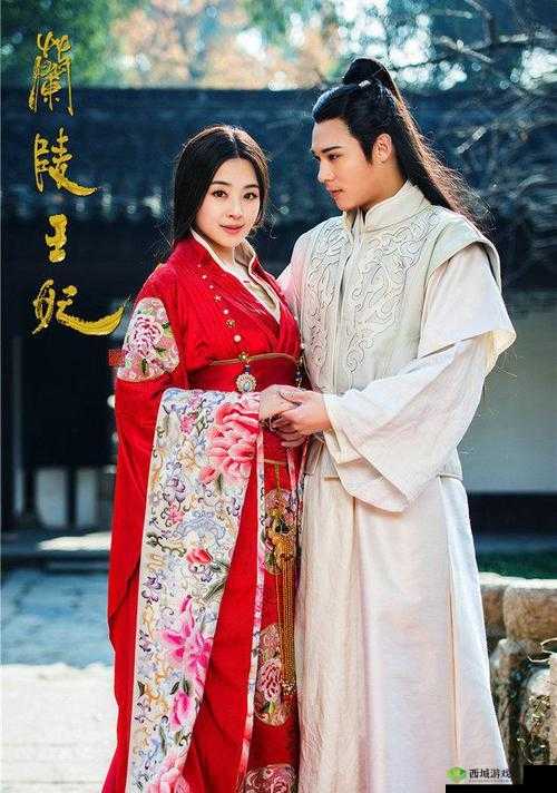 《兰陵王妃之谜踪宝图系统》