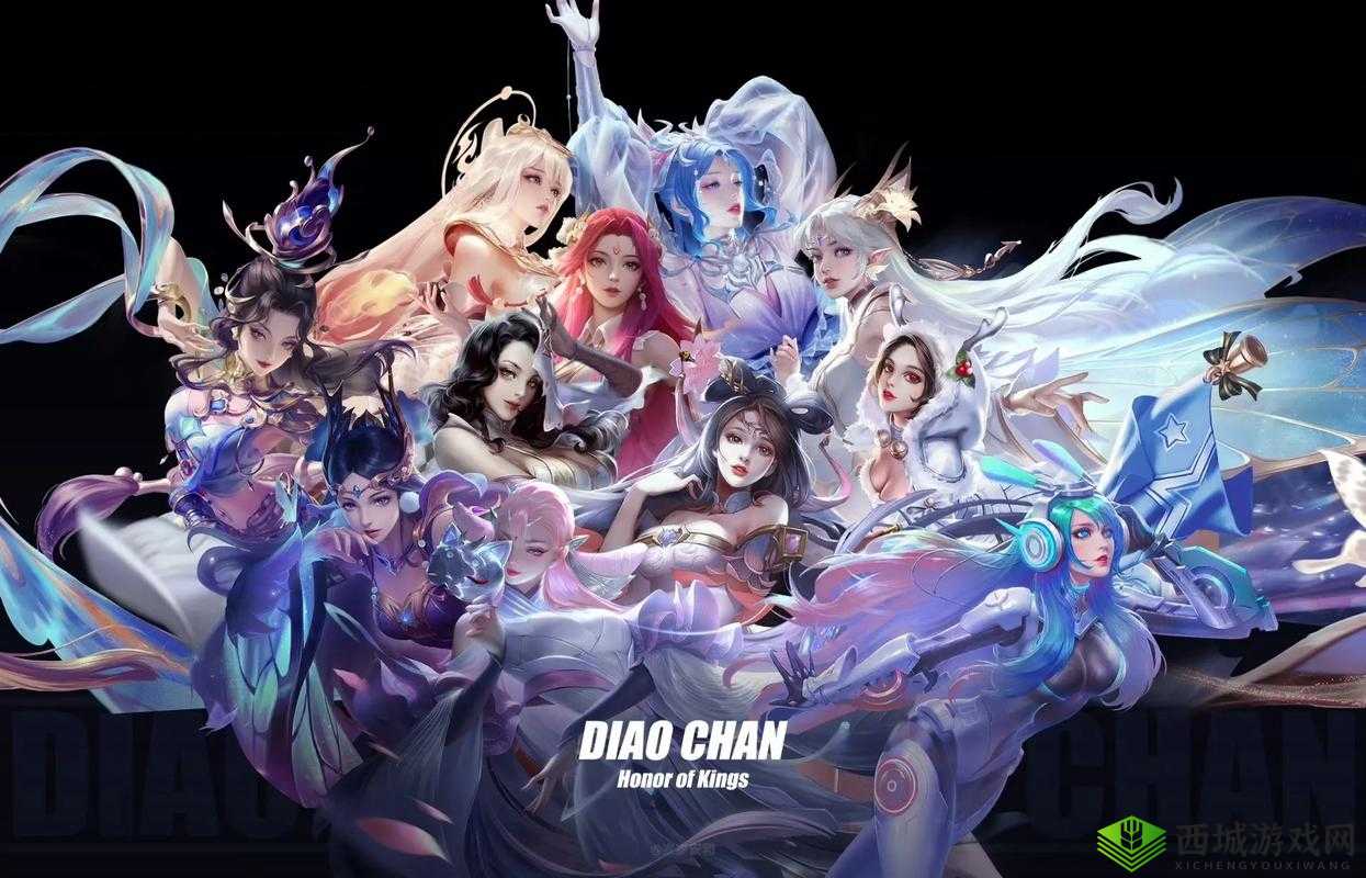 全民闯天下貂蝉图鉴资料全解析：极致战力养成攻略