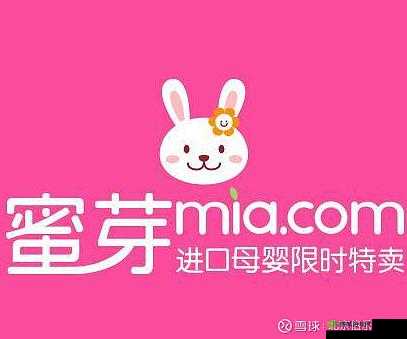 母婴电商平台:蜜芽网